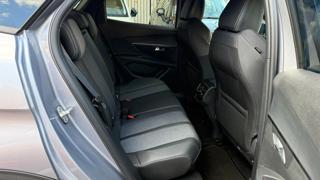 PEUGEOT 3008 usata, con Interni in pelle