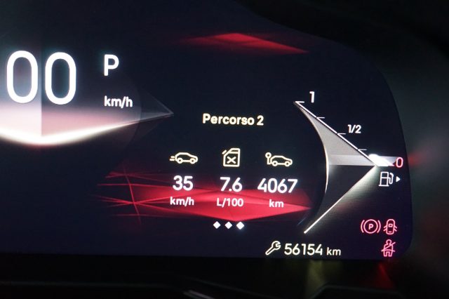 DS AUTOMOBILES DS 7 usata, con Servosterzo