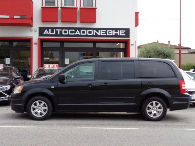 CHRYSLER Grand Voyager usata, con ABS