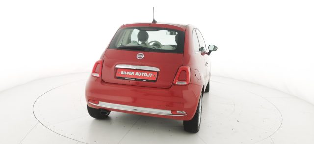 FIAT 500 usata, con Sensori di parcheggio posteriori