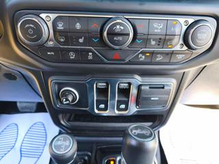 JEEP Wrangler usata, con Servosterzo