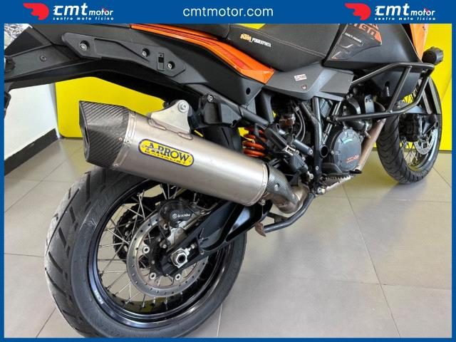 KTM 1190 Adventure usata 8