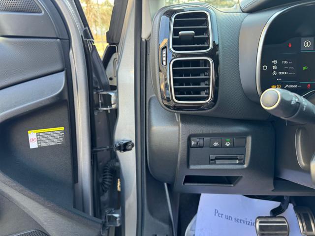 CITROEN C5 Aircross usata, con Cerchi in lega