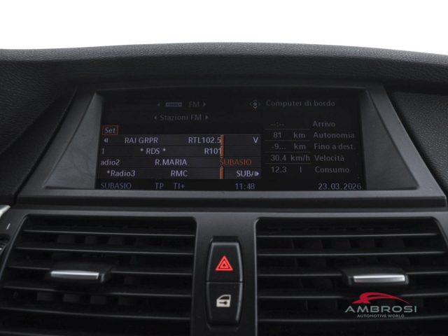 BMW X6 usata 13