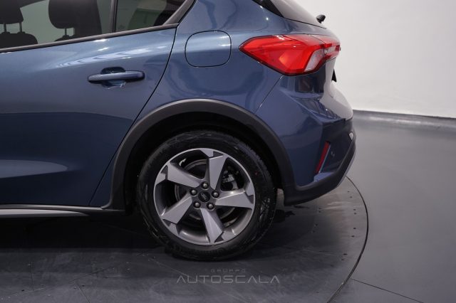 FORD Focus usata, con Apple CarPlay