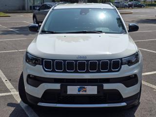 JEEP Compass usata, con Airbag