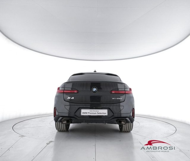 BMW X4 usata 5
