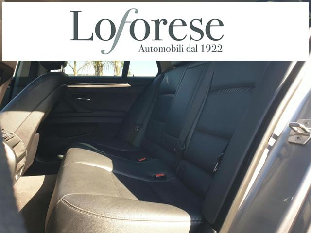 BMW 520 usata, con Controllo trazione