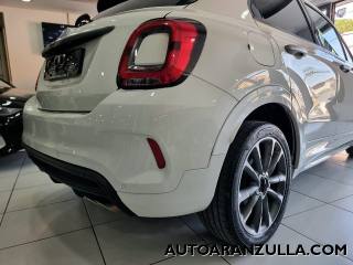 FIAT 500X usata, con Fari LED