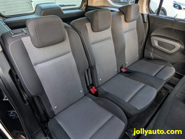TOYOTA Proace City Verso usata, con MP3