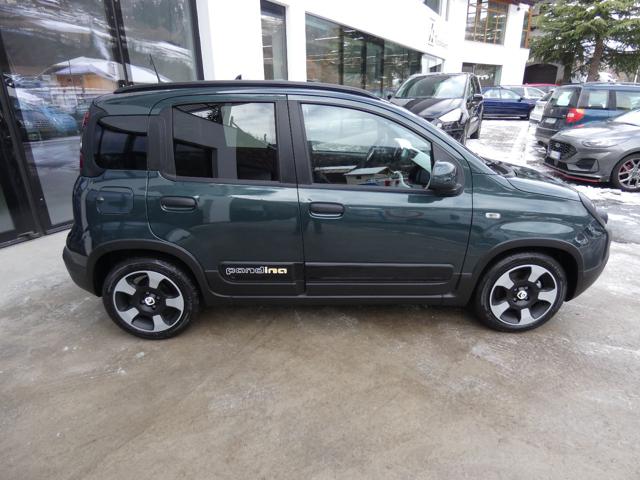 FIAT Pandina usata, con Chiusura centralizzata