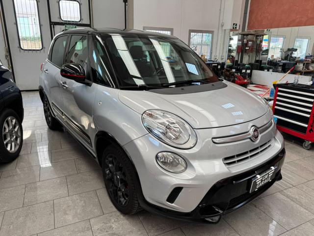 FIAT 500L usata, con Autoradio