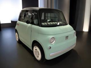 FIAT Topolino 6kw Verde Vita