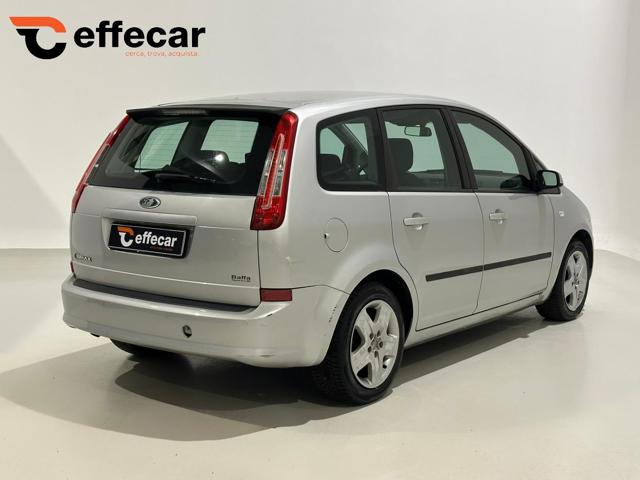 FORD C-Max usata, con Autoradio