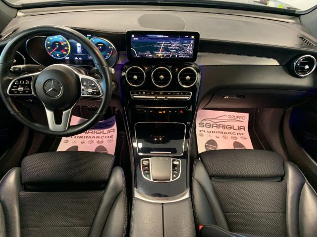 MERCEDES-BENZ GLC 220 usata, con Fendinebbia