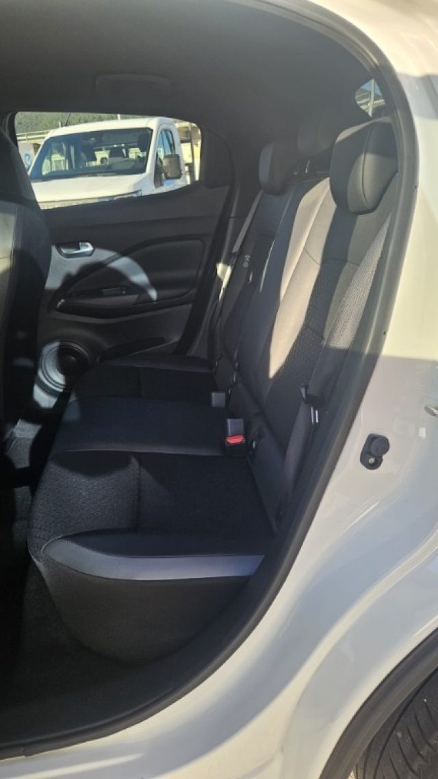 NISSAN Juke usata, con Climatizzatore