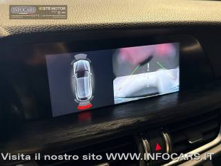 ALFA ROMEO Stelvio usata, con Park Distance Control