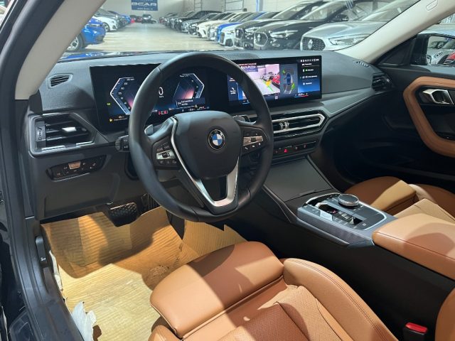 BMW 218 usata, con Chiusura centralizzata