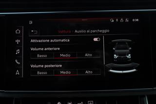 AUDI Q8 usata, con Start/Stop Automatico