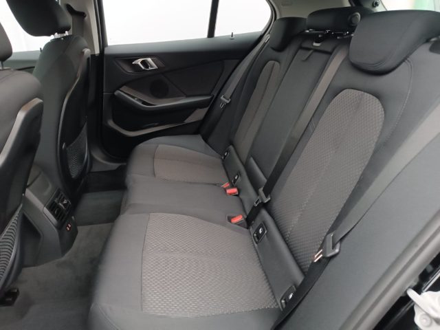 BMW 118 usata, con Boardcomputer