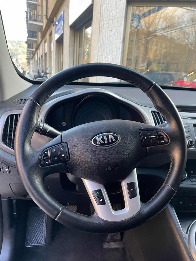 KIA Sportage usata, con Climatizzatore