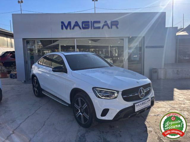 MERCEDES-BENZ GLC 220 usata, con ABS