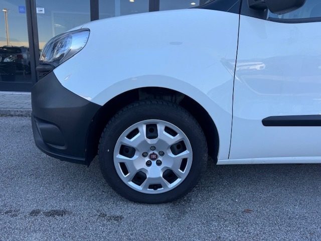 FIAT Doblo usata, con Alzacristalli elettrici