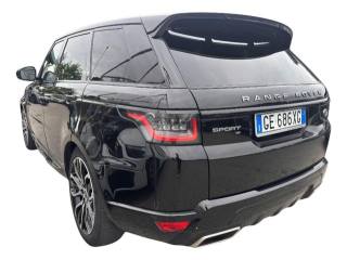 LAND ROVER Range Rover Sport usata, con Airbag laterali
