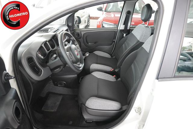 FIAT Panda usata, con Chiusura centralizzata