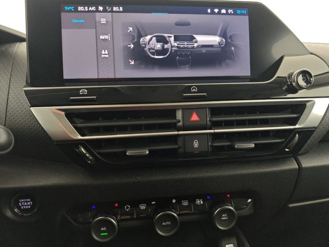 CITROEN C4 X usata, con Interni in pelle