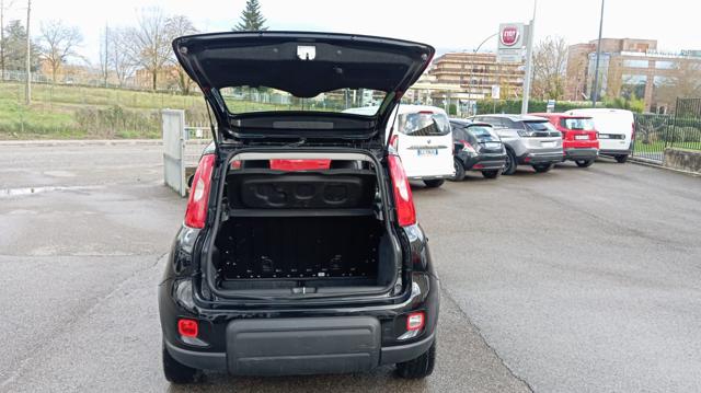 FIAT Panda usata, con Autoradio