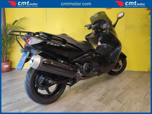 YAMAHA T-Max 500 usata 3