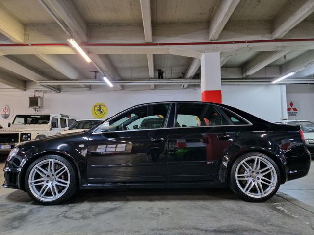 AUDI RS4 usata, con Antifurto