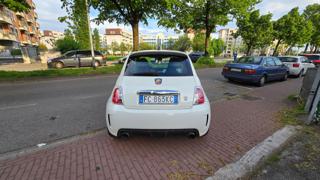 ABARTH 595 usata, con Antifurto