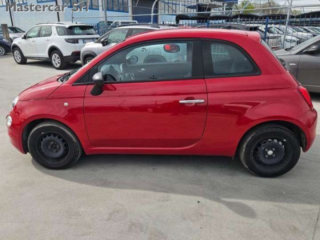 FIAT 500 usata, con Airbag laterali