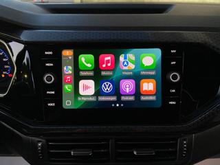 VOLKSWAGEN T-Cross usata, con Leve al volante