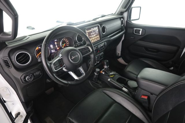 JEEP Wrangler usata 0