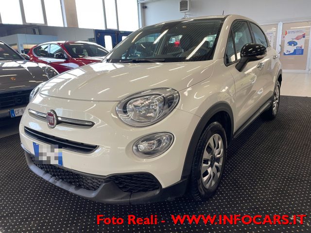 FIAT 500X usata, con Airbag laterali