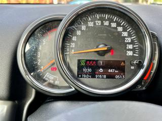 MINI Countryman usata, con Immobilizzatore elettronico