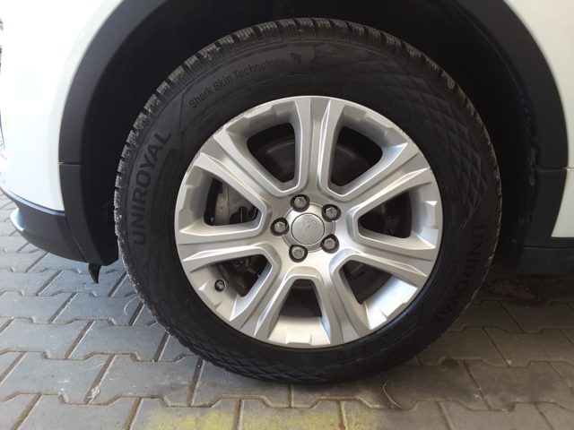 LAND ROVER Range Rover Evoque usata, con Airbag Passeggero