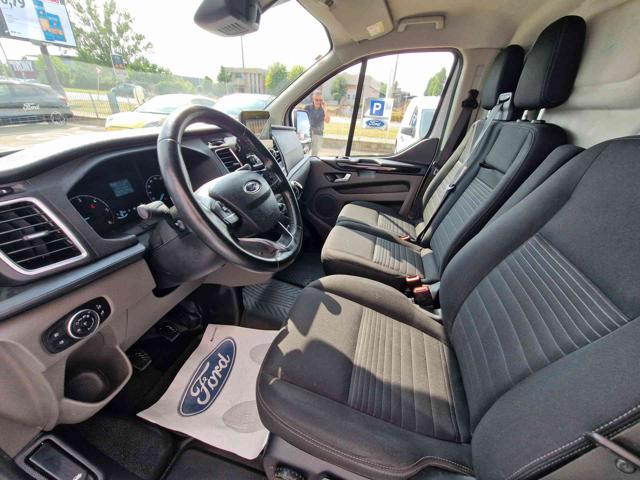 FORD Transit Custom usata, con Climatizzatore