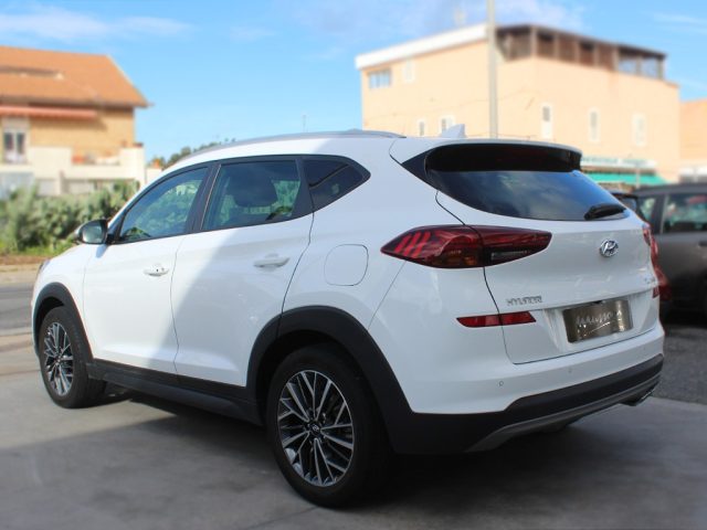 HYUNDAI Tucson usata, con Autoradio
