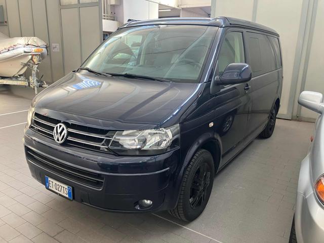 VOLKSWAGEN California usata, con Touch screen