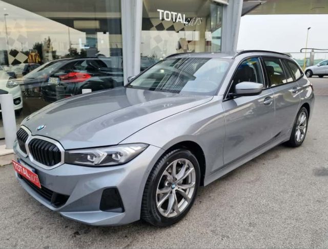 BMW 318 usata, con Airbag laterali