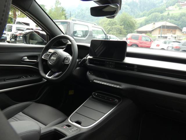 JEEP Avenger usata, con Park Distance Control