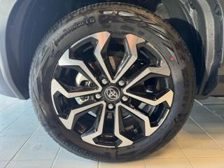 TOYOTA Yaris Cross usata, con Cerchi in lega