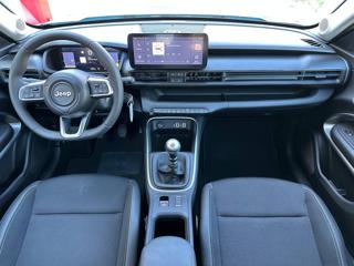 JEEP Avenger usata, con Immobilizzatore elettronico