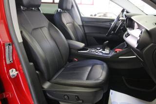 ALFA ROMEO Stelvio usata, con Interni in pelle