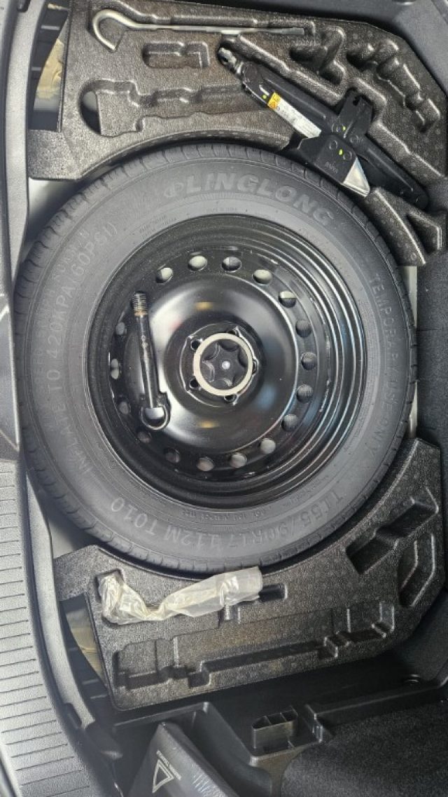 NISSAN Qashqai usata, con Servosterzo