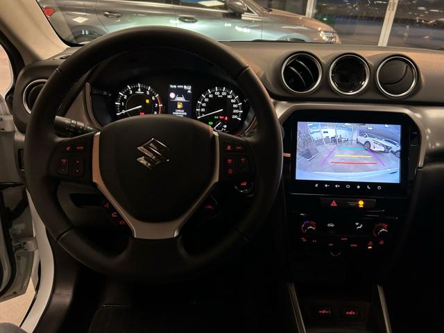 SUZUKI Vitara usata, con Climatizzatore
